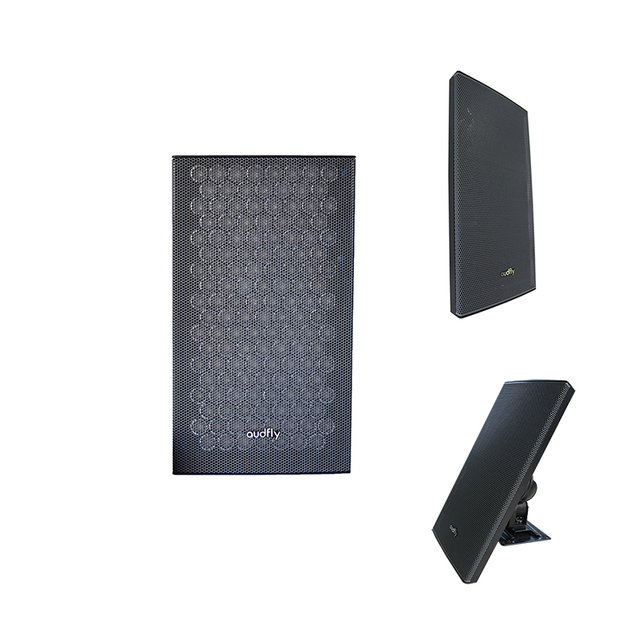 Ultrasonic Directional Sound Speaker System Sound Shower Speaker for Museum, Retail, Exhibition and Digital Signage