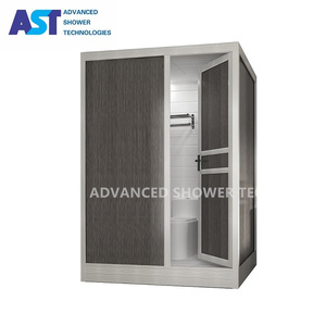 Kamar Kapsul Lengkap Kamar Mandi Instan - Product Image 4
