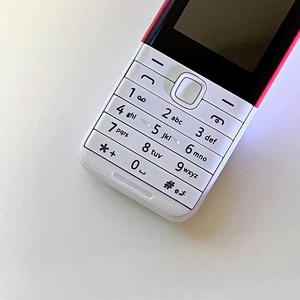Teléfono con funciones básicas BM5310, pantalla de 1.3 pulgadas, 3 tarjetas SIM, red 2G GSM, Bluetooth, llamadas por Bluetooth, botón pequeño, teléfono móvil de bolsillo, teléfono de respaldo - Product Image 6