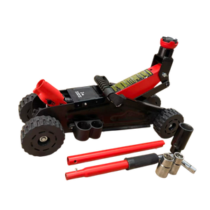 유압식 2톤 대형 휠 오프로드 자동차 플로어 잭 키트 - Product Image 2