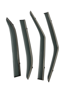 Factory Directly Sell High End tape-on Injection Deflector Window Visor for MG 3 2011-2017 - Product Image 1