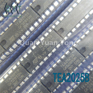 Tea2025b chip <span class=keywords><strong>IC</strong></span> khuếch đại công suất âm thanh mới và nguyên bản 2025b tea2025b - Product Image 6