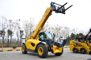 कारखाने की कीमत x <span class=keywords><strong>11</strong></span> टन XC6-1056VN/1256vn XC6-4517K XC6-4517V टेलीस्कोपिक फोर्कलिफ्ट - Product Image 5