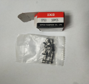 ลูกปืนล้อเลื่อนแทร็กแบบลูกกลิ้งแทร็กแทร็กเฟืองแทร็กแทร - Product Image 5