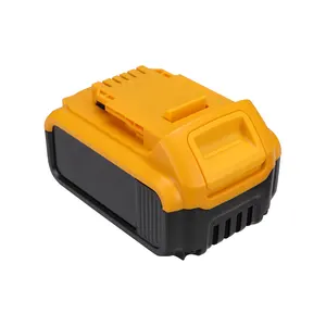 Hot Electric Chain Saw Lithium Battery 21v Lithium-ion 5.0ah Battery Pack Replacement For Dc And Other Power Tools