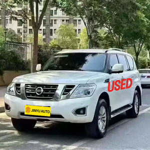 <span class=keywords><strong>Nissan</strong></span> Patrol 4.0L V6 Elite Edition <span class=keywords><strong>SUV</strong></span> <span class=keywords><strong>4x4</strong></span> d'occasion de 2018, capacité tout-terrain, faible kilométrage - Product Image 1