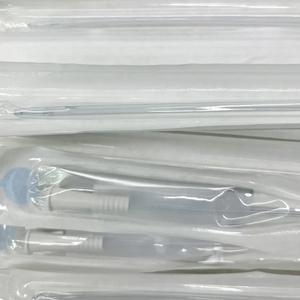 สายสวน <span class=keywords><strong>PVC</strong></span> แบบใช้แล้วทิ้งสำหรับผู้ชายและผู้หญิง - Product Image 5