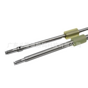 Cloaked Cat <b>Printer</b> Paper Feed Roller Gripper Shaft Set For Fujitsu FI 6130 FI 6140 FI 6125 Stainless Steel - Product Image 2