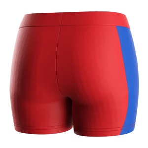 Shorts Deportivos Ajustados con Estampado OEM para Mujer, Shorts Sexys para Voleibol, Ciclismo, Entrenamiento, Ropa Deportiva de Secado Rápido - Product Image 4