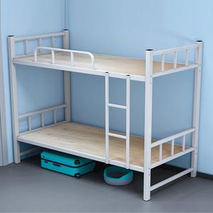 Muebles de Dormitorio Modernos a Precio Económico, Cama Literas Metálica de Hierro para Dos Personas - Product Image 3