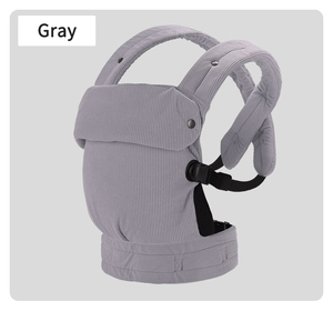 <span class=keywords><strong>Porte</strong></span>-bébé en coton de luxe JXB Factory Wholesale, style élégant, doux et respirant pour les nouveau-nés - Product Image 3