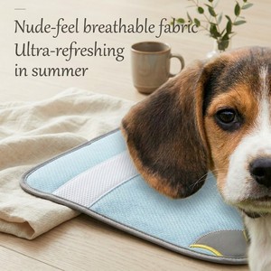 Chaleco de Seguridad Reflectante de Alta Visibilidad para Perros, Ajustable y Transpirable, de Malla, para Perros Pequeños, Medianos y Grandes - Product Image 3