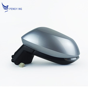 Repuestos de Automóviles, Espejo Retrovisor Lateral para <span class=keywords><strong>Toyota</strong></span> <span class=keywords><strong>Corolla</strong></span> Levin Altis 2019 <span class=keywords><strong>2020</strong></span> Versión Americana - Product Image 4