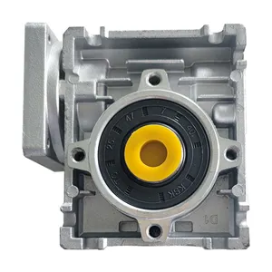 Nmrv030 40 worm gearbox nema 23 motor steper gear reducer motor