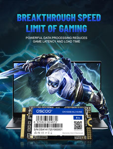 SSD Interno 1TB M.<span class=keywords><strong>2</strong></span> 2242 Nvme Pcie Gen4 Unidade de Estado Sólido 2TB Disco Rígido para Laptop Mini PC - Product Image 2