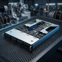 Serveur GPU d'inférence IA PCIe5.0 ESC4000-E11