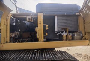 Excavadora sobre orugas Cat 330D2L usada en buen estado excavadoras hidráulicas de segunda mano CAT330D2L 30Ton a la venta - Product Image 5