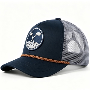 Custom Baseball Cap Dad Cap Mesh <b>Hat</b> New Embroidered Trucker <b>Hat</b> With Logo Sport Adjustable <b>Hat</b> Cap for Unisex - Product Image 3