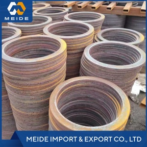 Anneau forgé en acier allié 4140 52100 GCr15 Composants <span class=keywords><strong>de</strong></span> transmission usagés Brides <span class=keywords><strong>de</strong></span> sièges <span class=keywords><strong>de</strong></span> roulement pour divers équipements mécaniques - Product Image 6