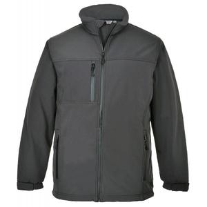 PORTWEST - TK50GRRL Softshell (3L) chaqueta gris-EAN 5036108172214 PROTECCIÓN TODO TIEMPO - Product Image 1