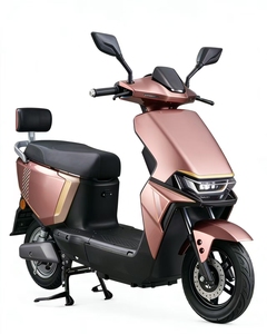 Moto électrique pour adultes, scooter électrique pour le marché brésilien, excellente autonomie et adapté aux trajets interurbains - Product Image 1