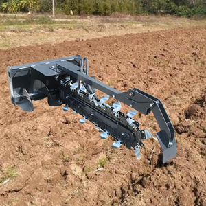 Landhonor tùy chỉnh hiệu quả đất đào hầm cho Skid chỉ đạo hoạt động phổ biến trang trại máy - Product Image 4