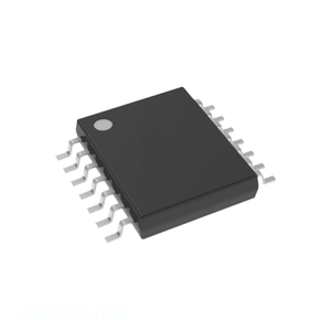 Acheter des composants électroniques en ligne 14 TSSOP (0.173 "4.40mm de largeur) LM2901PWRE4 Chip Original - Product Image 1