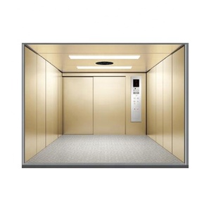 ลิฟต์ลิฟต์ขนส่งสินค้าไฮดรอลิก hjgh 2000กก. 0.25-1.0เมตร/วินาที - Product Image 1