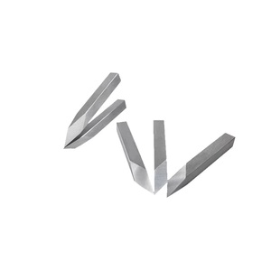 Puntas de Carburo de Tungsteno DiamondCut, Tiras Planas, Barras para Herramientas de Corte, Piezas de Desgaste, Procesamiento de Moldes - Product Image 5