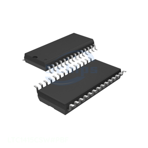 Original One Stop Service Data Acquisition Electronic Component Chip 28 SOlC (0.295", 7.50mm Width) IC ADC 12BIT SAR 28SOlC LTC1 - Product Image 1