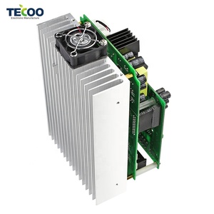 PCBA nhà sản xuất 3 giai đoạn VFD ban kiểm soát 0.75kw đến 30Kw 220V/380V AC tần số ổ đĩa biến tần Bo mạch chủ cho Máy bơm nước - Product Image 6