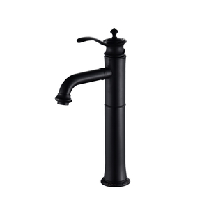 De alta calidad de latón baño <span class=keywords><strong>grifo</strong></span> <span class=keywords><strong>lavabo</strong></span> negro mezclador de <span class=keywords><strong>lavabo</strong></span> - Product Image 1