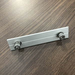 Đường Sắt Nhôm <span class=keywords><strong>Splice</strong></span> <span class=keywords><strong>Kit</strong></span> Cho Năng Lượng Mặt Trời PV Hệ Thống Kệ - Product Image 2