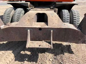 Doosan รถขุดล้อ DH210W-7มือสองโมเดล2020สำหรับขายพร้อมเครื่องยนต์ & เกียร์ - Product Image 5