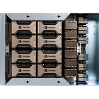 Module accélérateur d'inérence IA pour calculs haute performance NV HGX A100 80G SXM 8-GPU