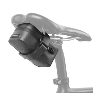 RHINOWALK <span class=keywords><strong>Sac</strong></span> de selle étanche pour vélo ultraléger 0.39l <span class=keywords><strong>Sac</strong></span> de selle pour vélo de descente Pocu pour la <span class=keywords><strong>course</strong></span> cycliste - Product Image 1