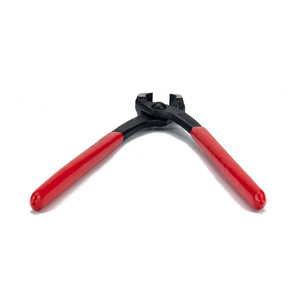 Pince à collier de serrage pour tuyau simple, 6 pouces, en acier au chrome vanadium, qualité industrielle A1342 - Product Image 2