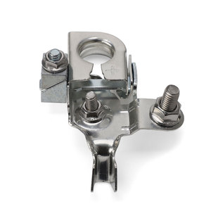 <b>Battery</b> <b>Terminal</b> BT4Z-14450-AA For Ford Lincoln Car <b>Battery</b> Connector YC102474-SL Standard Mounting - Product Image 1