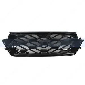 Kit d'accessoires décoratifs externes pour grille d'admission d'air avant et couvercle de radiateur de dissipation thermique pour automobiles 2023-2024 - Product Image 6