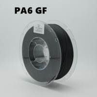 Filament d'imprimante 3D Nature3d Factory PA6 Nylon Fibre de verre 1,75 mm 1 kg, 20 % de fibres de verre, sans déformation, haute résistance, PA6-GF