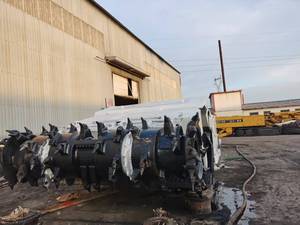 Mineurs continus lourds, équipement d'extraction minière souterraine du charbon - Product Image 6