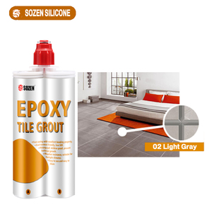 Adhesivo Epóxico de Dos Componentes para Azulejos, de Curado Rápido, Bajo en COV y Antimoho, Venta al Por Mayor - Product Image 3