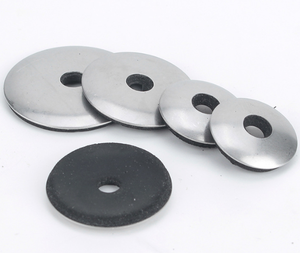 Rondelle EPDM étanche LeGood pour vis autoperceuse M5.5, vis à bois, diamètre 16 mm - Product Image 3