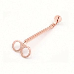 Prêt à expédier – Coupe-mèche de bougie en acier inoxydable de qualité supérieure, personnalisable, vente en gros, pour bricolage - Product Image 5