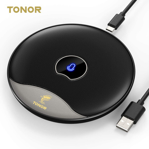 Micrófono de Conferencia USB <span class=keywords><strong>Tonor</strong></span> TM20 2023 para Sala de Reuniones con Mesa Larga y Sillas - Product Image 1