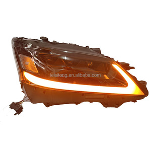 लेक्सस 2012-2014 gs350 gs200 gs450h उन्नयन हेडलाइट के लिए हेडलाइट 3 लेंस का नेतृत्व किया गया है। - Product Image 5