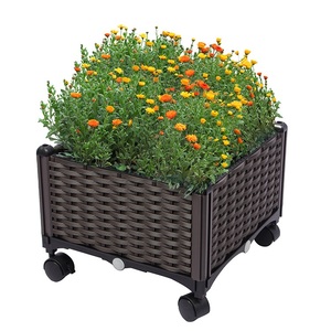 Vườn Trong Nhà & Ngoài Trời Nhựa Tự Làm Trồng Hộp - Product Image 1