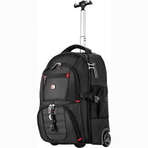 BSCI Large Capacity Rolling Teenage Big <b>Wheels</b> for Girls' School Bags and Students' <b>Backpacks</b> - Product Image 1