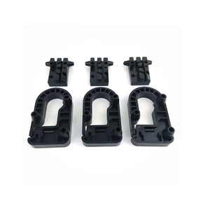 Molde de carcasa de plástico abs para caja registradora, productos de molde de inyección de plástico para enrutador wifi - Product Image 5