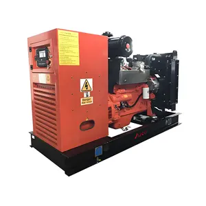 Groupe électrogène diesel de Yuchai 27.5kva, générateur diesel silencieux 50Hz